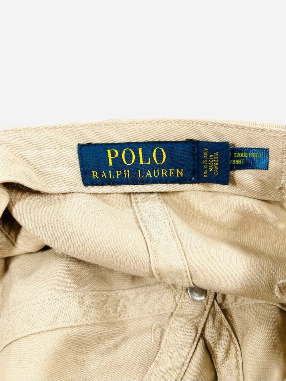 Polo Ralph Lauren Classic Sport Cap